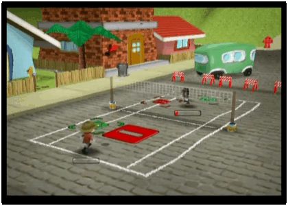 Boomerang Sports Peteca  in-game screen image #6 