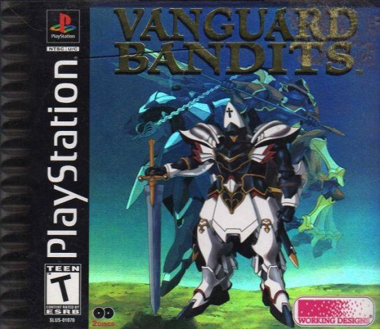 Vanguard Bandits  package image #2 