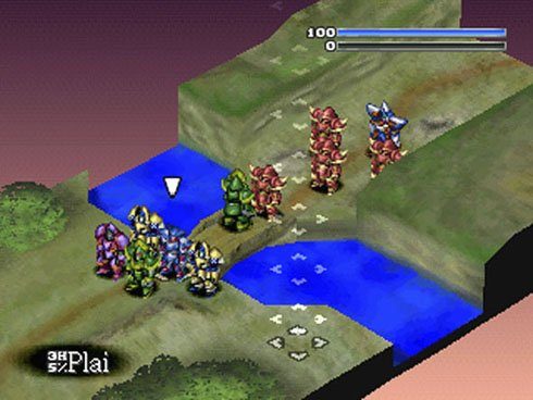 Vanguard Bandits  in-game screen image #2 