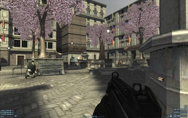 Rainbow Six: Lockdown  in-game screen image #1 