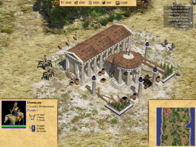 0 A.D.  in-game screen image #1 