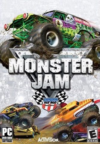Monster Jam package image #1 