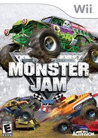 Monster Jam: Urban Assault package image #2 