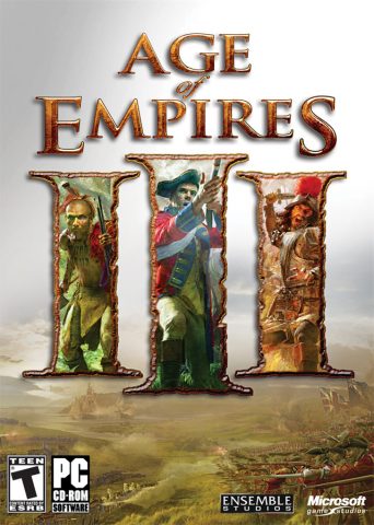Age of Empires III  package image #1 