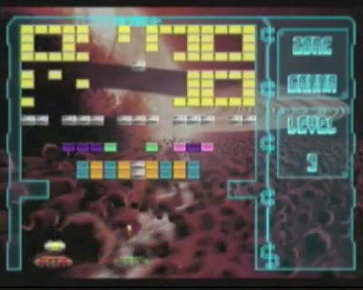 Alien Breaker Deluxe in-game screen image #10 