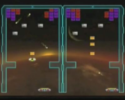 Alien Breaker Deluxe in-game screen image #9 