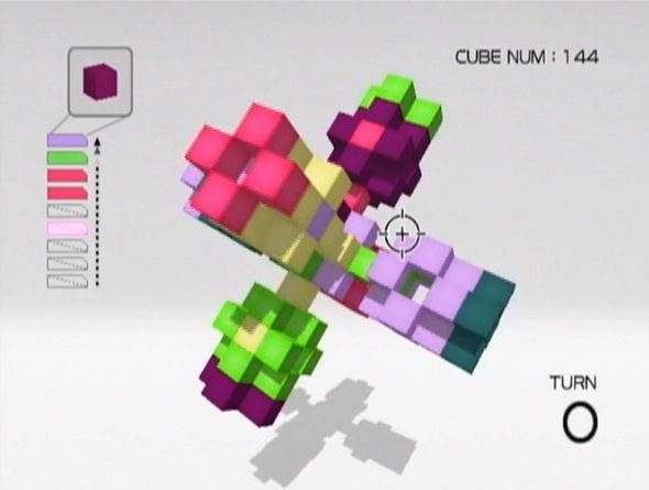 Cubeleo  in-game screen image #1 