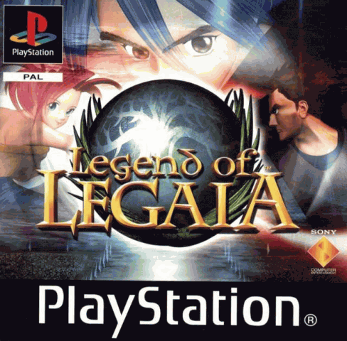 Legend of Legaia  package image #2 