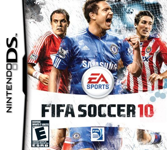 FIFA 10  package image #2 