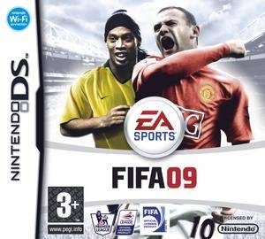 FIFA 09  package image #2 