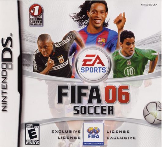 FIFA 06  package image #2 
