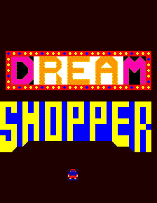 Dream Shopper title screen image #1 
