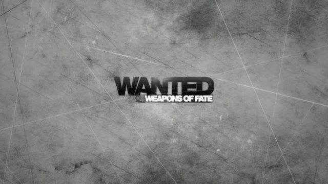 Wanted: Weapons of Fate  title screen image #1 