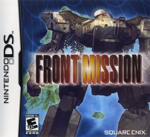 Front Mission  package image #1 