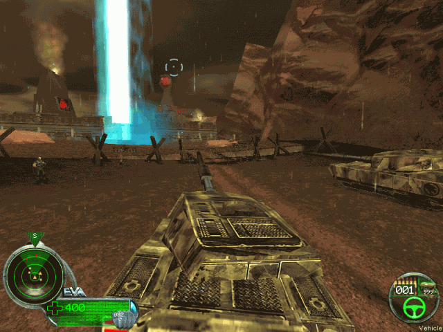 Command & Conquer: Renegade in-game screen image #2 