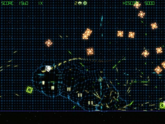 Grid Wars 2  in-game screen image #1 