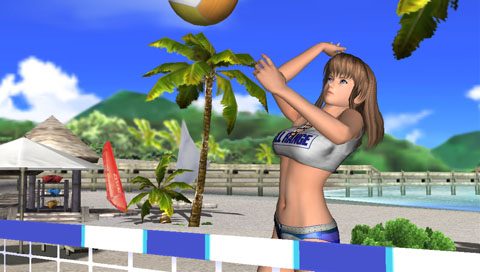 Dead or Alive Paradise in-game screen image #3 