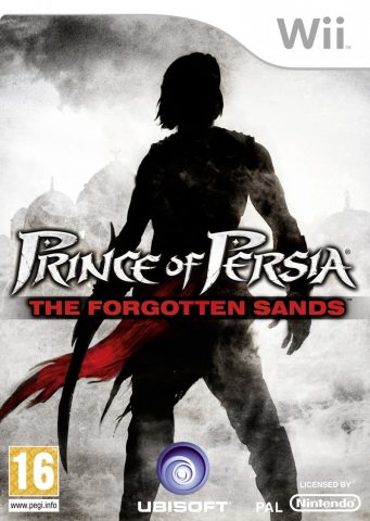 Prince of Persia: The Forgotten Sands package image #2 