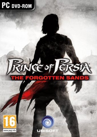 Prince of Persia: The Forgotten Sands  package image #1 