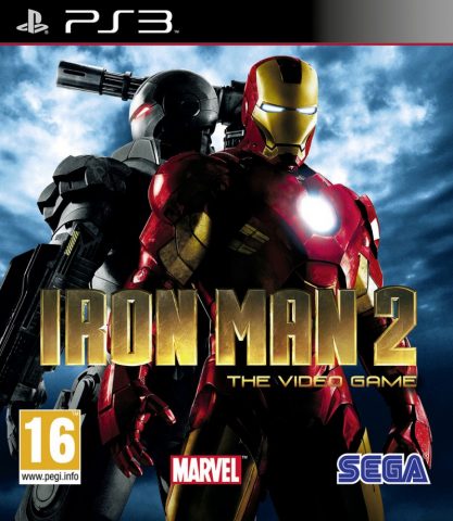 Iron Man 2 package image #2 