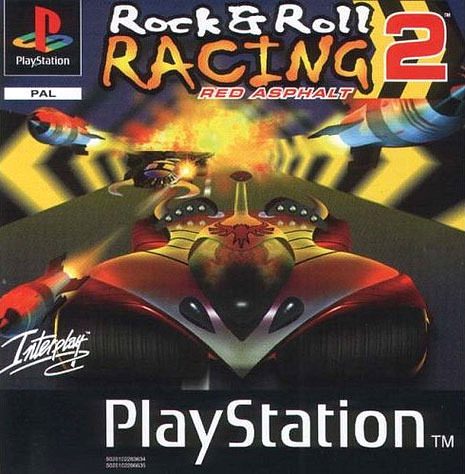 Rock 'n Roll Racing 2: Red Asphalt  package image #2 