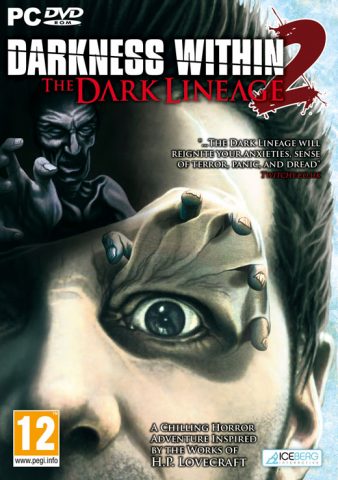 Darkness Within: The Dark Lineage  package image #1 
