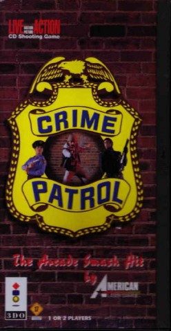 Crime Patrol package image #1 
