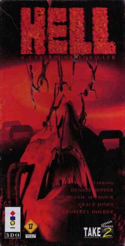Hell - A Cyberpunk Thriller package image #1 