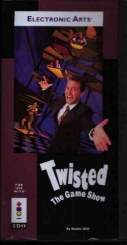 Twisted: The Game Show package image #1 