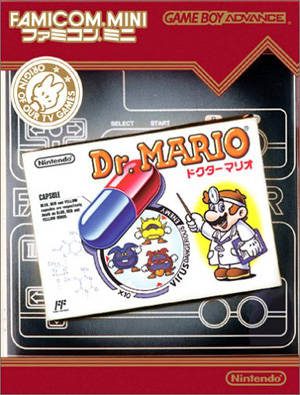 Classic NES: Dr. Mario  package image #3 