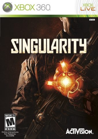 Singularity package image #1 