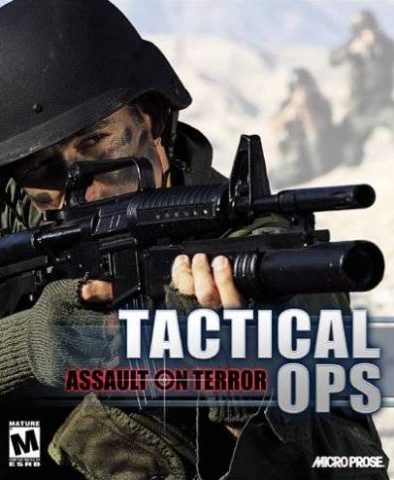 Tactical Ops: Assault on Terror package image #1 