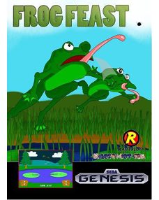 Frog Feast package image #1 