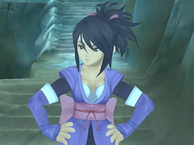 Tales of Symphonia: Dawn of the New World  character / portrait image #1 