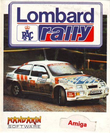 Lombard RAC Rally  package image #1 