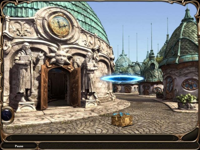 Dream Chronicles : The Book of Air in-game screen image #3 