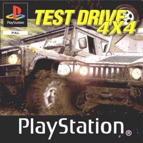 Test Drive 4X4 package image #1 