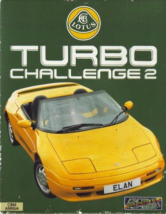 Lotus Turbo Challenge 2  package image #1 