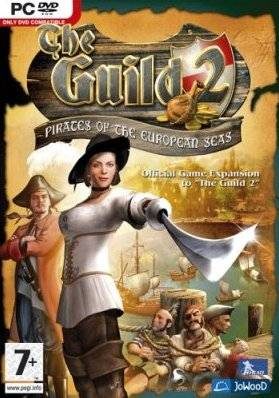 The Guild 2: Pirates of the High Seas  package image #1 