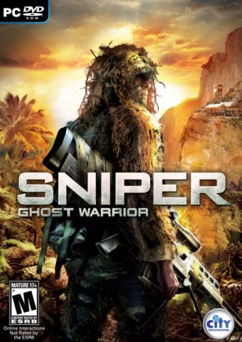 Sniper: Ghost Warrior package image #1 