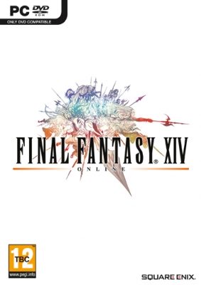 Final Fantasy XIV  package image #1 