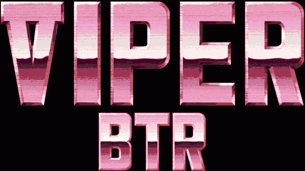 Viper BTR  title screen image #1 