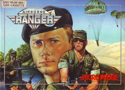 Airborne Ranger package image #1 