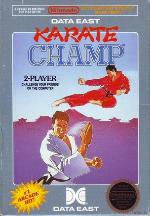 Karate Champ package image #1 