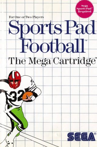 Sports Pad Football package image #1 