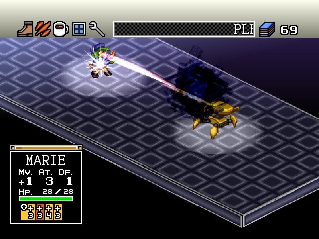 Battle Hunter  in-game screen image #2 
