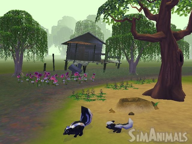 SimAnimals in-game screen image #2 