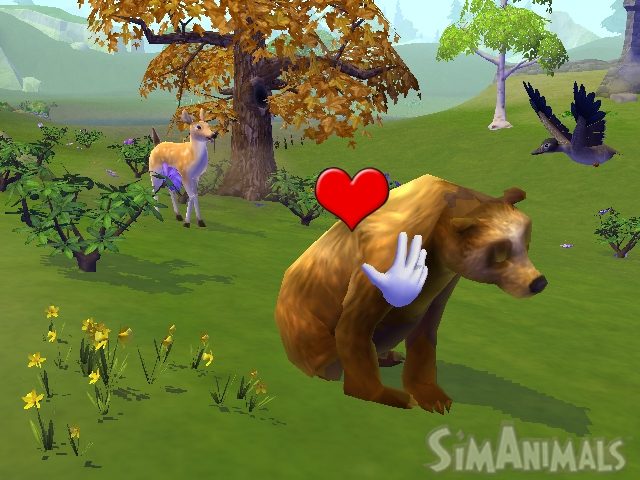 SimAnimals in-game screen image #1 
