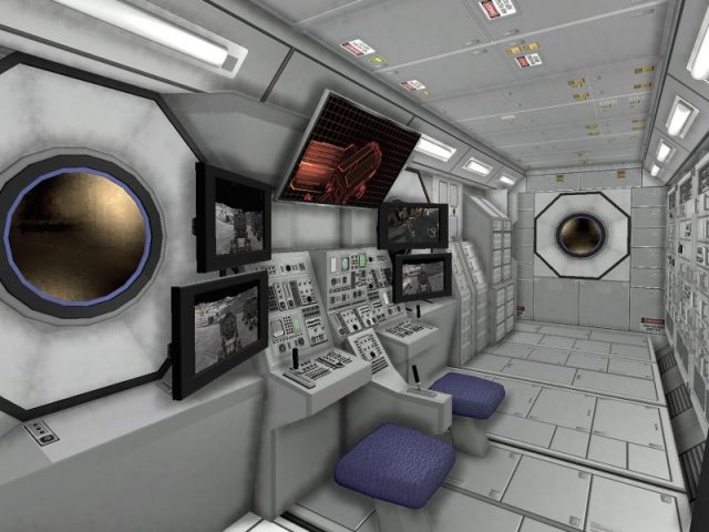 Moonbase Alpha in-game screen image #3 