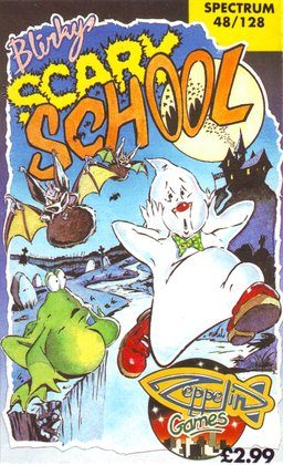Blinky's Scary School package image #1 